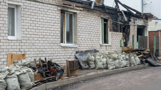 Reliable Structural Rebuild contractor in Riverdale, MD by Fire Damage Laser Cleaning